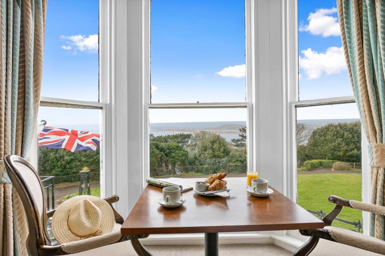 Royal Beacon Hotel Έξμαουθ Εξωτερικό φωτογραφία